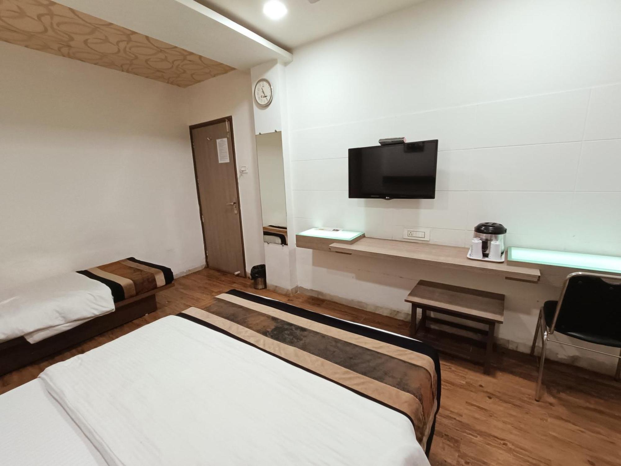 Hotel City Inn Ahmadábád Exteriér fotografie
